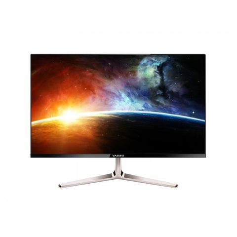 MONITOR YASHI 27'' WIDE YZ2712 IPS PIONEER SLIM 1920X1080 100HZ 2MS 350CD/M 1000:1 2X4W MM DP HDMI VESA