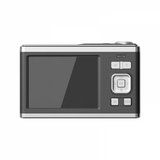 Rollei Compactline 10x Fotocamera compatta 60 MP CMOS 5264 x 3888 Pixel Grigio, Argento