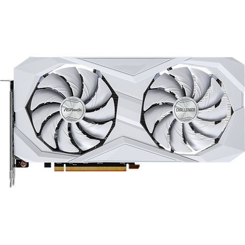 Asrock Challenger AMD Radeon RX 6600 8 GB GDDR6