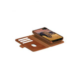 dbramante1928 Lynge custodia per cellulare 15,8 cm (6.2") Custodia a borsellino Marrone chiaro