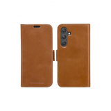 dbramante1928 Lynge custodia per cellulare 15,8 cm (6.2") Custodia a borsellino Marrone chiaro
