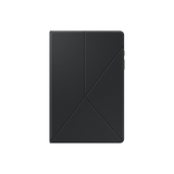 SAMSUNG GALAXY TAB A9+ BOOK COVER CUSTODIA A LIBRO CON FUNZIONE STAND BLACK