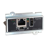 APC AP9547 accessorio per gruppi di continuit [UPS] (NETWORK MANAGEMENT CARD FOR - EASY UPS 3-PHASE)