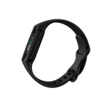 Fitbit Charge 6 AMOLED Braccialetto per rilevamento di attivit Nero (Fitbit Charge 6 Black Aluminium)