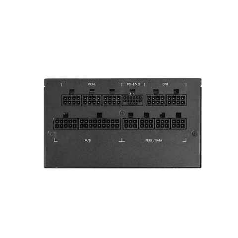 Chieftec Atmos alimentatore per computer 750 W 20+4 pin ATX ATX Nero