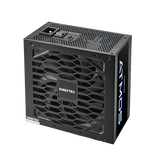 Chieftec Atmos alimentatore per computer 750 W 20+4 pin ATX ATX Nero