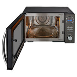 MEDION MD 11493 Superficie piana Microonde combinato 23 L 900 W Nero