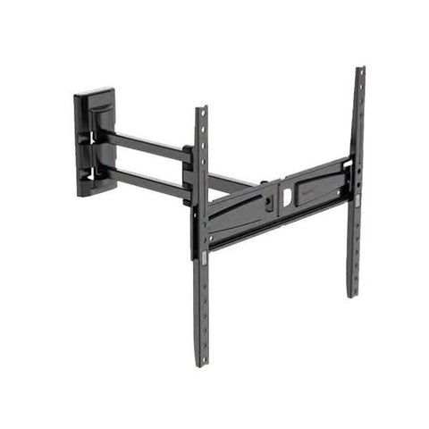 MELICONI FLATSTYLE FDR400 SUPPORTO TV PARETE A DOPPIA ROTAZIONE STAFFA PER TV A SCHERMO PIATTO DA 40" A 65" ATTACCO VESA 200-300-400 PORTATA 35 KG