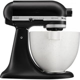 KitchenAid 5KSM125EBM robot da cucina 300 W 4,8 L Nero