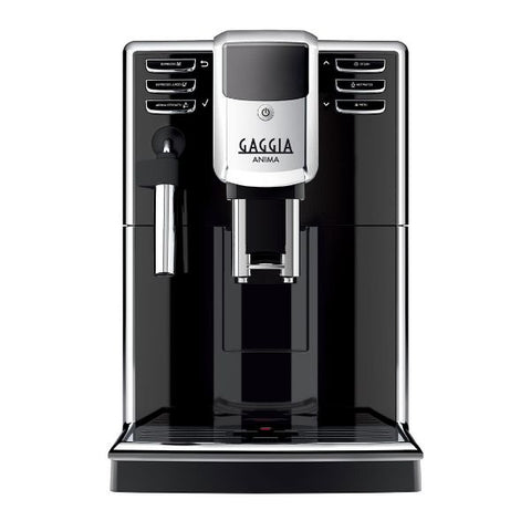MACCHINA PER CAFFE GAGGIA ANIMA AUTOMATICA RI8760/01 BLACK
