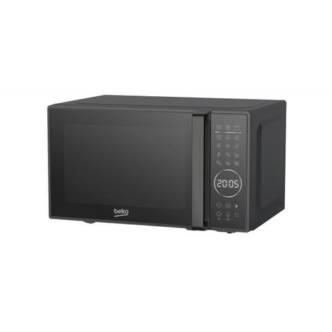 BEKO MGC20130BB FORNO A MICROONDE + GRILL 20 LT 1.000 W TIMER DIGITALE 10 LIVELLI DI POTENZA AUTOCOOKING DEFROST NERO