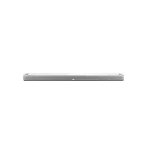 BOSE SMART ULTRA SOUNDBAR DOLBY ATMOS E CONTROLLO VOCALE ALEXA AI BLUETOOTH WIRELESS SISTEMA AUDIO SURROUND PER TV BIANCO