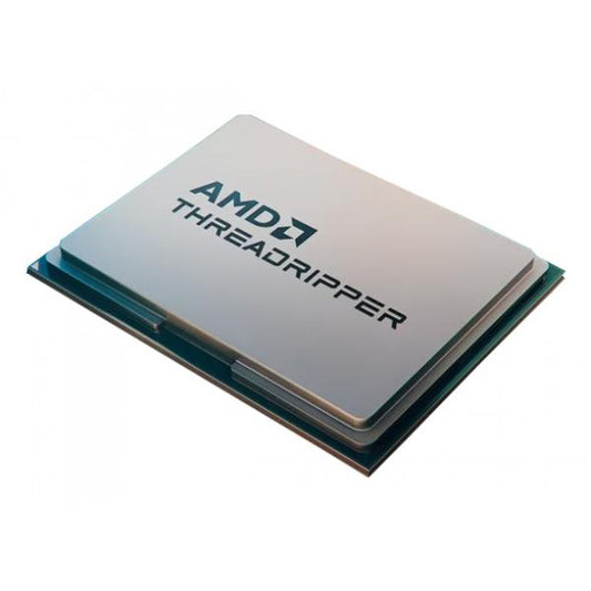 AMD Ryzen Threadripper 7970X processore 4 GHz 128 MB L3 Scatola (AMD Ryzen ThreadRipper 7970X - 4 GHz - 32-core - 64 threads - 128 MB cache - Socket sTR5 - PIB/WOF)