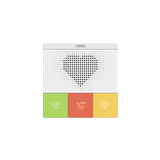 Fanvil Y501 sistema intercom audio Bianco