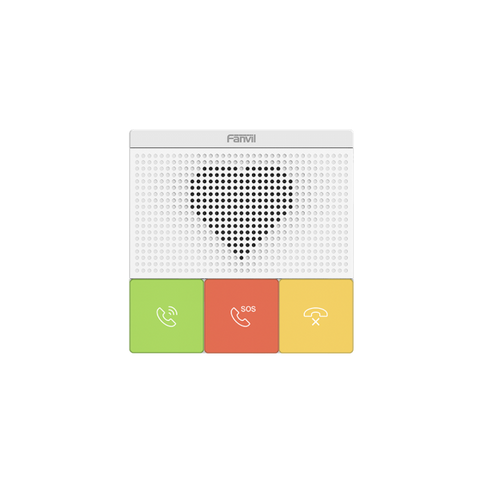 Fanvil Y501 sistema intercom audio Bianco