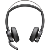 Certificado POLY Cuffie USB-A VFOCUS2-M para Microsoft Teams