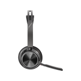 Certificado POLY Cuffie USB-A VFOCUS2-M para Microsoft Teams