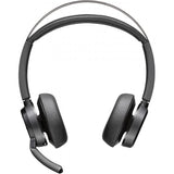 POLY Cuffie USB-A VFOCUS2-M certificate Microsoft Teams