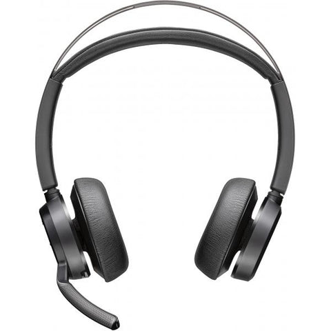 POLY Cuffie USB-A VFOCUS2-M certificate Microsoft Teams