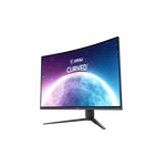 MSI G32CQ5P Monitor PC 80 cm (31.5") 2560 x 1440 Pixel Wide Quad HD LCD Nero