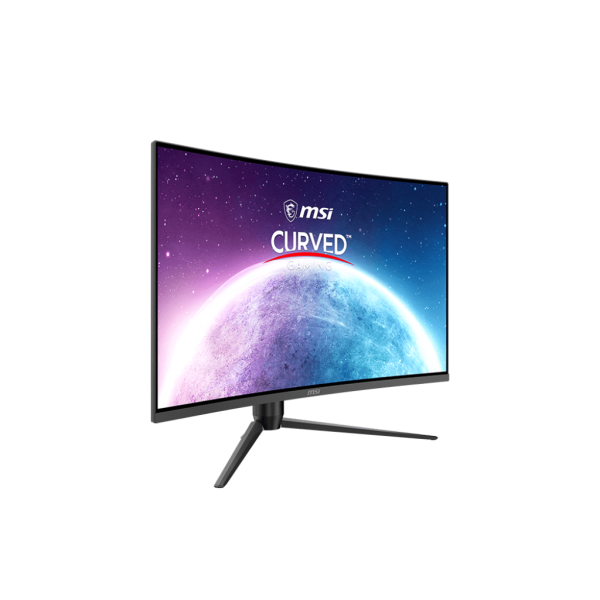 MSI G32CQ5P Monitor PC 80 cm (31.5") 2560 x 1440 Pixel Wide Quad HD LCD Nero