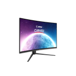 MSI G32CQ5P Monitor PC 80 cm (31.5") 2560 x 1440 Pixel Wide Quad HD LCD Nero