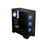 MSI CASE MAG FORGE 320R AIRFLOW