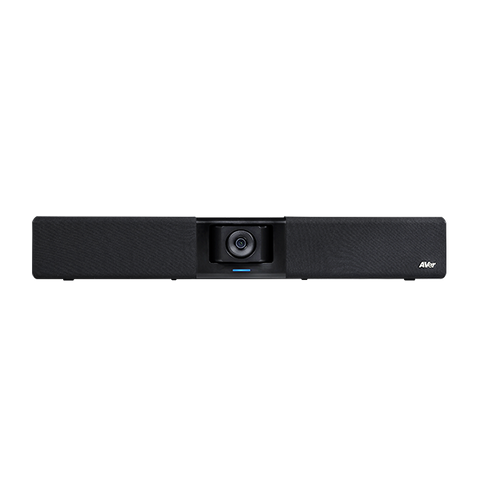 AVer VB342 Pro Nero 3840 x 2160 Pixel 60 fps (AVer VB342PRO 61U3210000A3 4K PTZ videobar,15x Zoom [3X optical], FOV 92, Smart Framing, Audio Tracking, USB 4K display [HDMI] [Replaces: 61U3210000AM])