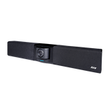 AVer VB342 Pro Nero 3840 x 2160 Pixel 60 fps (VB342PRO 4K PTZ videobar,15x - Zoom [3X optical], FOV 92?, - Smart Framing, Audio Tracking, USB 4K display [HDMI] - Warranty: 24M)