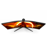 Monitor AOC G2 CU34G2XP/BK para PC, 86,4 cm (34"), 3440 x 1440 píxeles