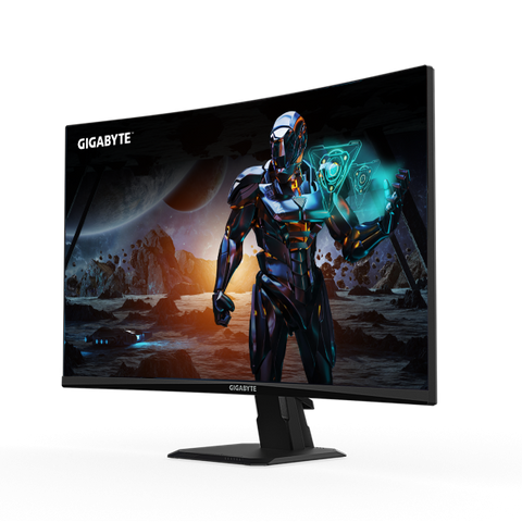 Gigabyte GS27FC Monitor PC 68,6 cm (27") 1920 x 1080 Pixel Full HD LCD Nero