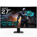 Gigabyte GS27FC Monitor PC 68,6 cm (27") 1920 x 1080 Pixel Full HD LCD Nero