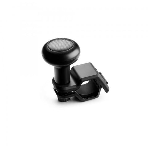 Thrustmaster SimTask Steering Kit, Supporto Per Volante E Pomello Rotante Per Lo Sterzo Per Simulazioni Di Guida Di Veicoli Pesanti, Compatibile Con I Volanti T128 E T248