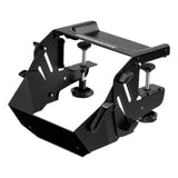 Thrustmaster SimTask Steering Kit, Supporto Per Volante E Pomello Rotante Per Lo Sterzo Per Simulazioni Di Guida Di Veicoli Pesanti, Compatibile Con I Volanti T128 E T248