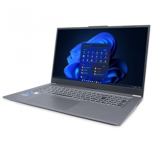 *** Wortmann AG TERRA MOBILE 1220802 laptop Computer 43,9 cm (17.3") Full HD Intel Core i5-1235U 8 GB DDR4-SDRAM 500 GB SSD Wi-Fi 6 (802.11ax) Windows 11 Pro - QWERZ