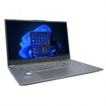 *** Wortmann AG TERRA MOBILE 1220802 laptop Computer 43,9 cm (17.3") Full HD Intel Core i5-1235U 8 GB DDR4-SDRAM 500 GB SSD Wi-Fi 6 (802.11ax) Windows 11 Pro - QWERZ