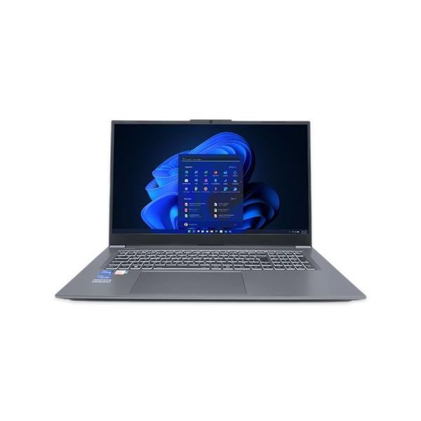 *** Wortmann AG TERRA MOBILE 1220802 laptop Computer 43,9 cm (17.3") Full HD Intel Core i5-1235U 8 GB DDR4-SDRAM 500 GB SSD Wi-Fi 6 (802.11ax) Windows 11 Pro - QWERZ