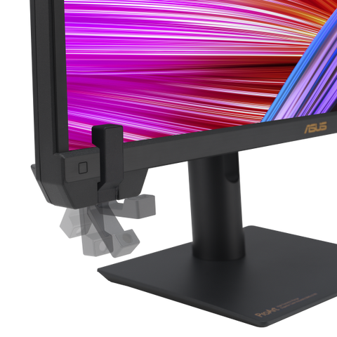 ASUS ProArt PA24US Monitor PC 59,9 cm (23.6") 3840 x 2160 Pixel 4K Ultra HD LCD Nero