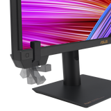 ASUS ProArt PA24US Monitor PC 59,9 cm (23.6") 3840 x 2160 Pixel 4K Ultra HD LCD Nero