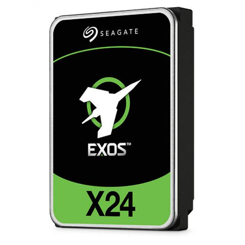 SEAGATE EXOS X24 HDD 24.000GB SAS 3.5" 12GB/S BUFFER 512MB 7.200RPM