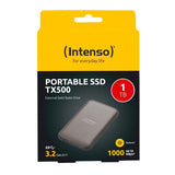 Intenso Lesen/Schreiben bis zu 1000 MB/s/1TB Marrone