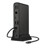 ASUS Triple Display USB-C Dock DC300 Docking USB 3.2 Gen 2 (3.1 Gen 2) Type-C Nero