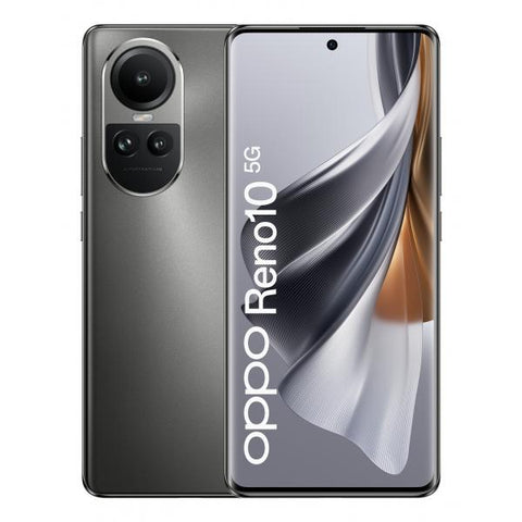 OPPO RENO 10 6.7" 5G 8/256GB GRAY+CHARGER