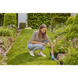 Gardena 14750-55 cesoia per erba cordless 20 cm 18 V Verde, Grigio