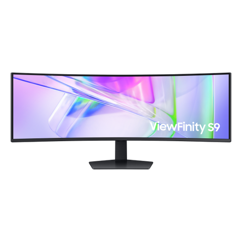 Samsung Monitor HRM ViewFinity S9 - S95UC da 49'' Dual QHD Curvo