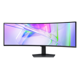 Samsung Monitor HRM ViewFinity S9 - S95UC da 49'' Dual QHD Curvo