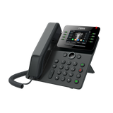 Fanvil V63 telefono IP Nero 6 linee LCD Wi-Fi