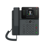 Fanvil V63 telefono IP Nero 6 linee LCD Wi-Fi