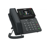 Fanvil V63 telefono IP Nero 6 linee LCD Wi-Fi