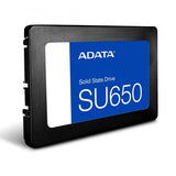 ADATA SU650 2.5" 2 TB Serial ATA III 3D NAND